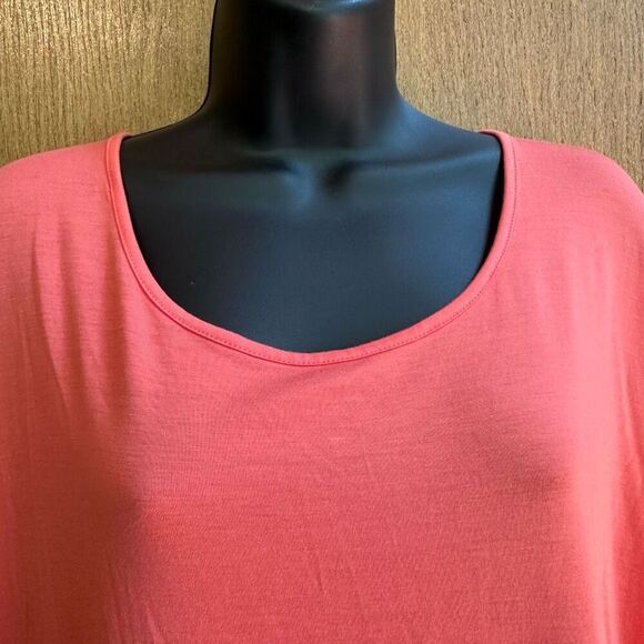 a.n.a. Pink Sleeveless Blouse/shirt | Women Size XL - Picture 5 of 12